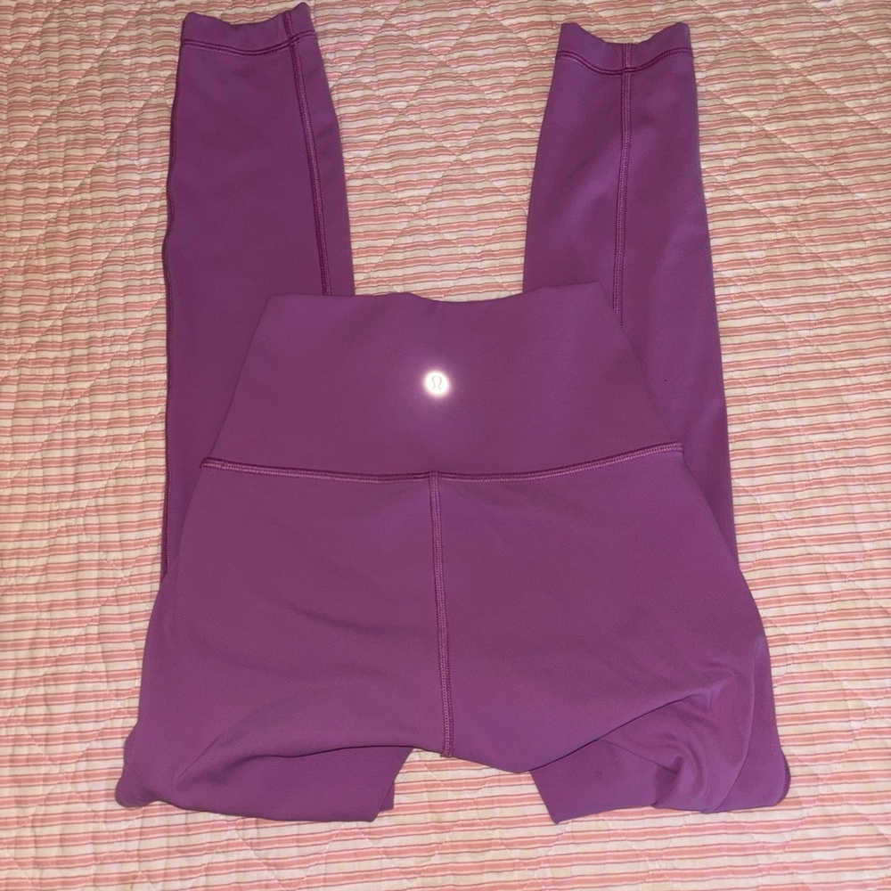 lululemon wunder underLeggings